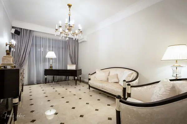 Квартира с панорамным видом в Дагестане, Махачкала