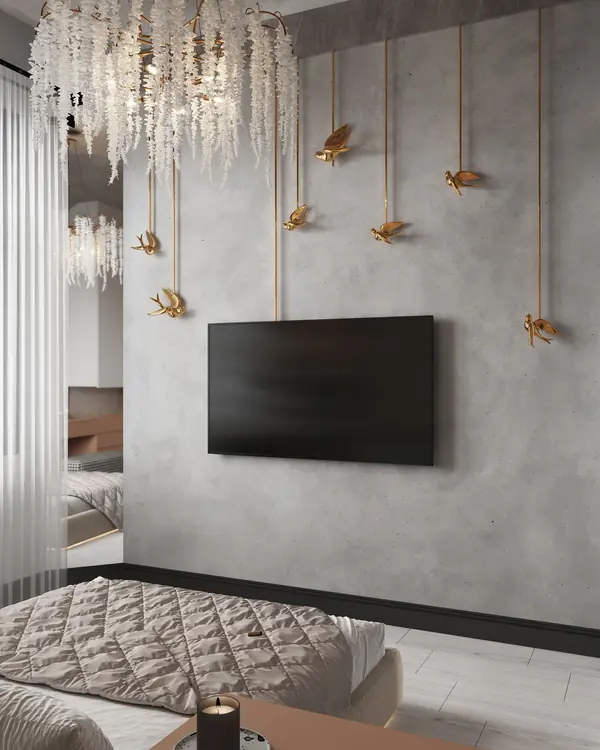 Дизайн сталинки г. Хабаровск, 55,5кв.м