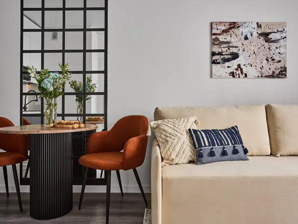 Евро2 ЖК Астра Марин синий/терракот