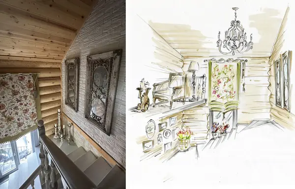 Прованс, шебби-шик и колониальный стиль: как мы создали уютный загородный дом