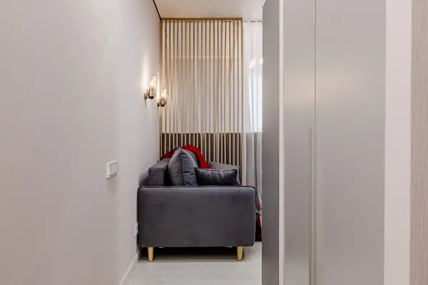 Студия 27м2 для аренды.