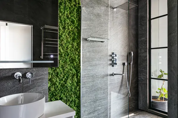 Современная квартира в минимализме