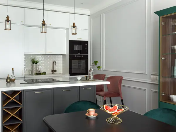 Уютная квартира 67 кв. м для молодоженов и большой собаки