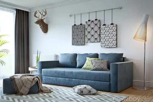 Studio Vizualization - Sofa_002