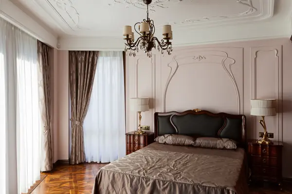 Квартира в зелёном районе Петербурга