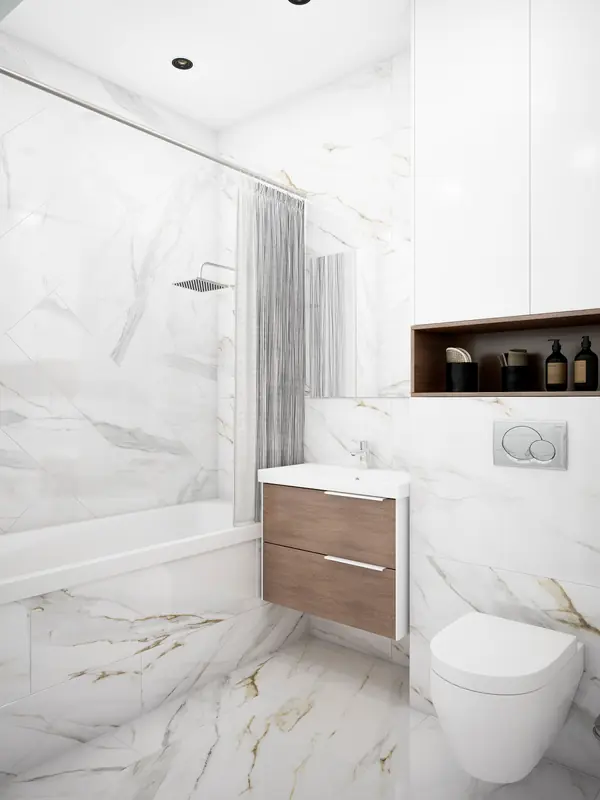 Студия для холостяка