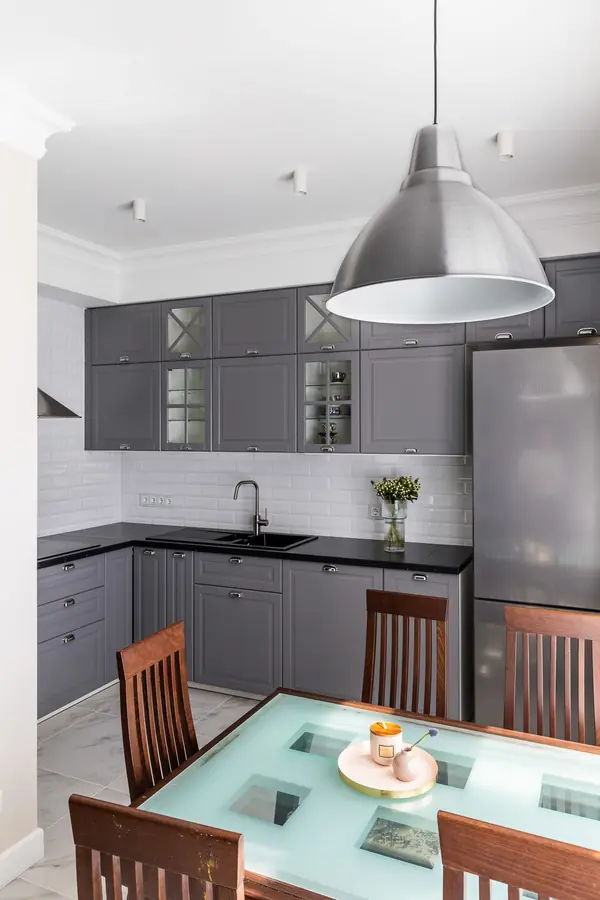 Квартира на Шпалерной, для студии Reroom.