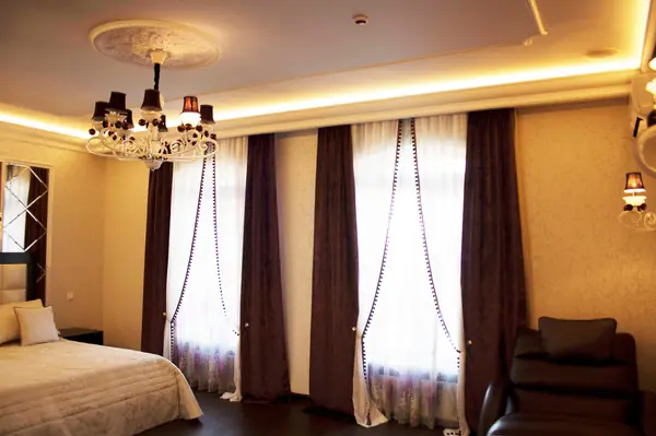 Фото реализованного объекта. Особняк в "Немецкой Деревне"