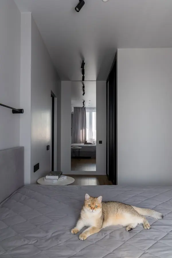 Реализованный интерьер