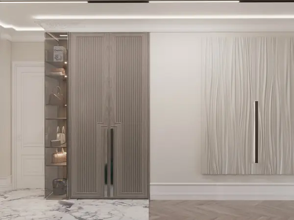 Резиденции Галереи Чижова гостиная