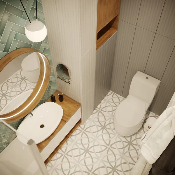 Квартира в Сталинском доме