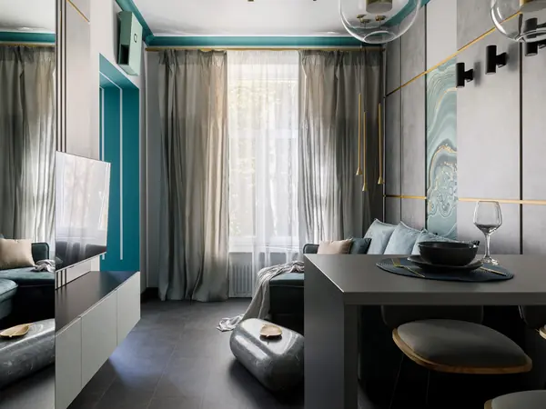 Апартаменты Mineral