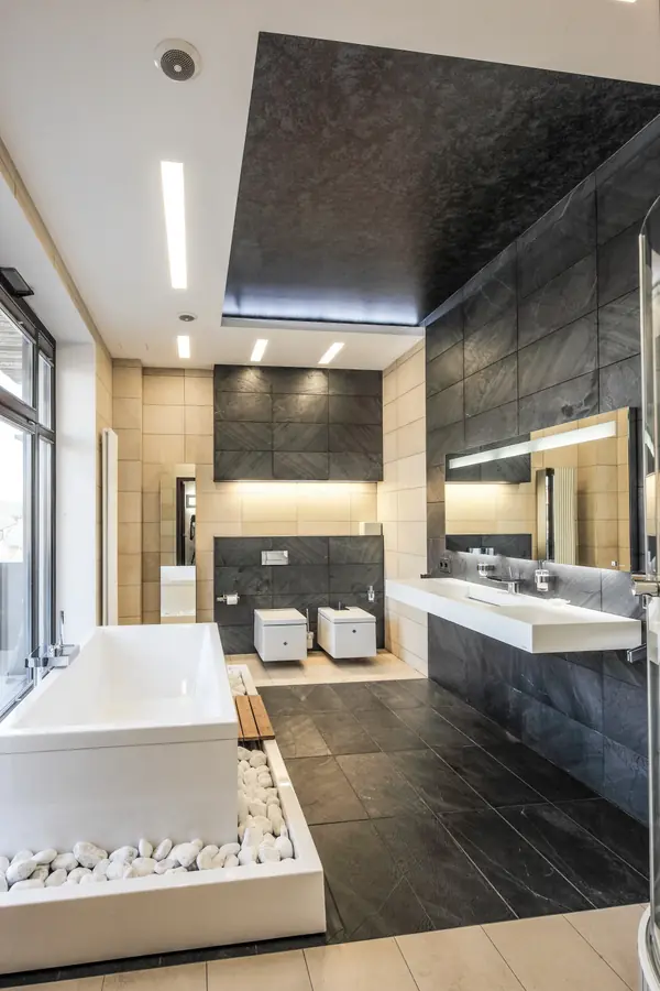 Интерьер дома в  к/п "Антоновка"