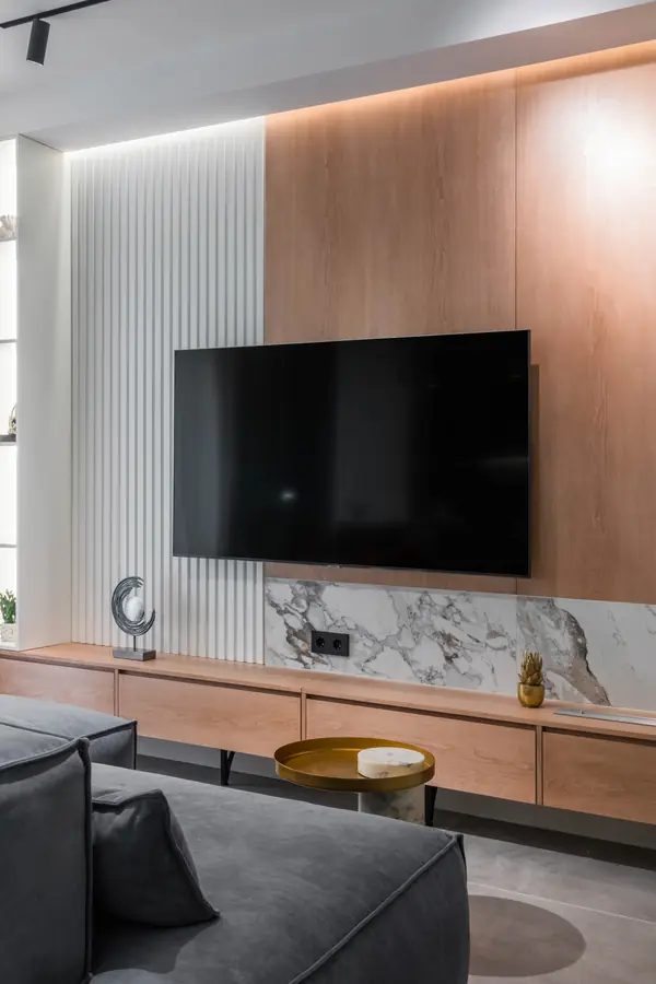 Евро 4к квартира 142 кв/м в ЖК «D1»