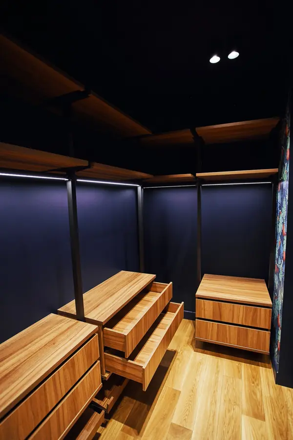 Гардеробная UNO raumplus