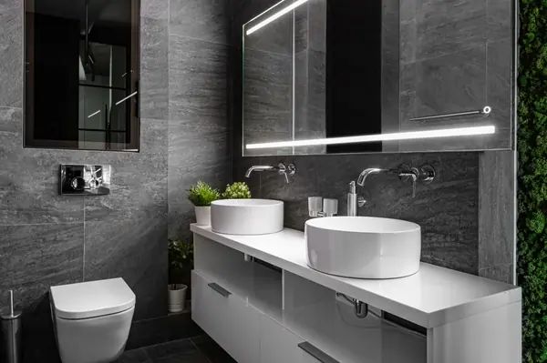 Современная квартира в минимализме