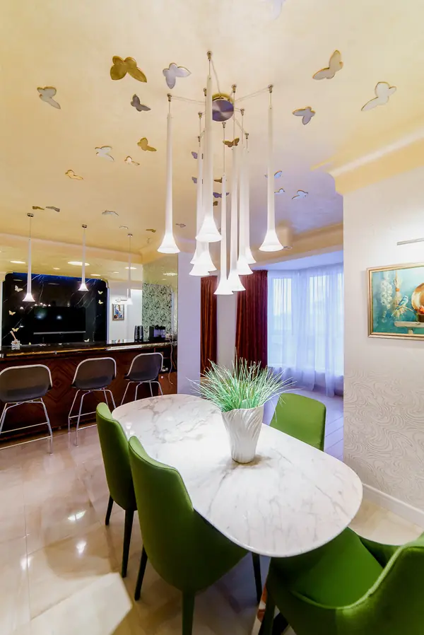 Квартира 100 кв.м