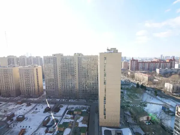 Ремонт 1-комнатной квартиры 40 кв.м в ЖК «Хорошевский»