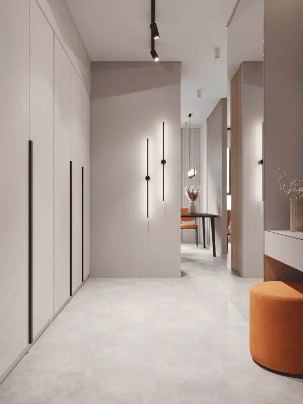 Квартира под аренду в ЖК Клевер