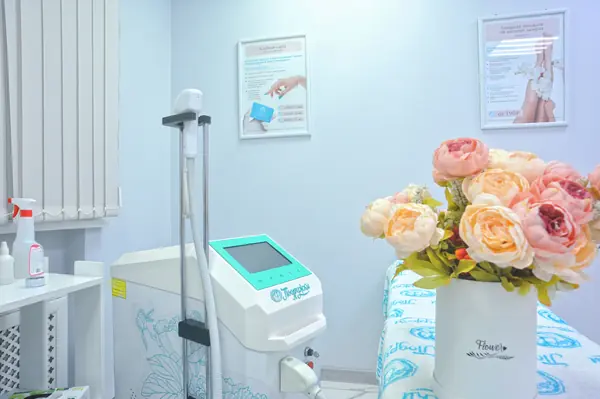 Фотосъёмка клиник и салонов красоты