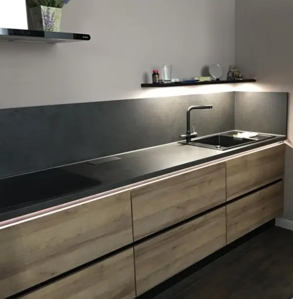 Touch & Riva, ЖК Адмирал