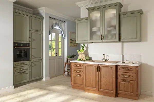 Кухня Миссури