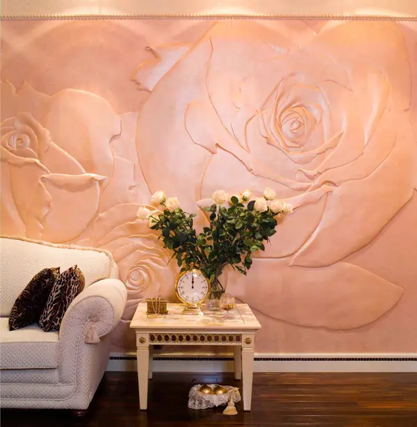 Пентхаус в Пожарском переулке с элементами ар-деко