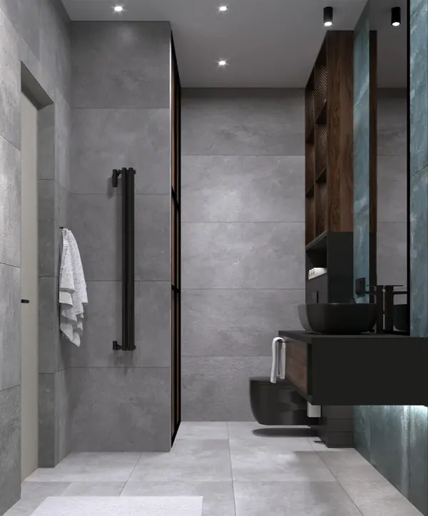 Дом в стиле Лофт