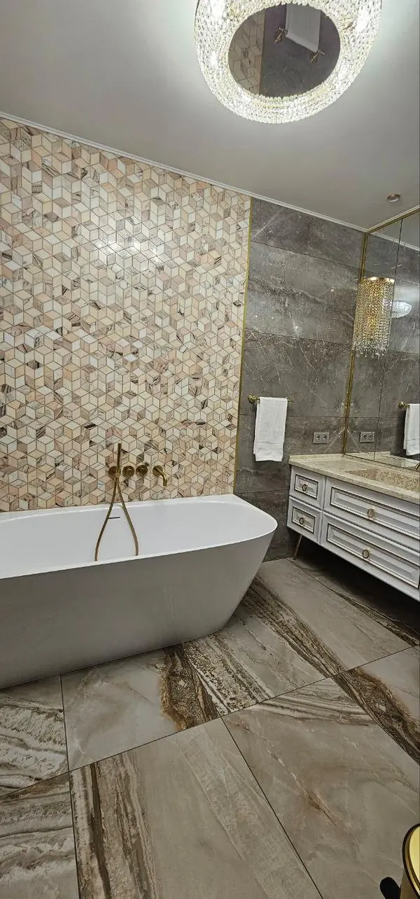 Неоклассика . 92 кв.м