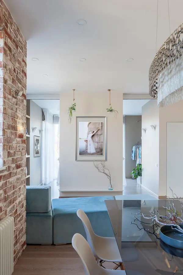 Interior Dance 95м2