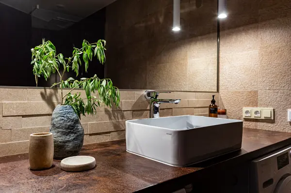 Яркая квартира Насти Заркуа