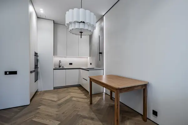 Ремонт квартиры - Современная гармония в светлых тонах