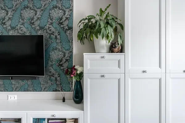 Двухкомнатная квартира 70 кв.м