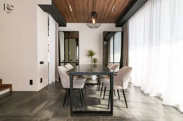 DESIGN RESIDENCE «Panorama 6" Sochi | Re INTERIORS DISIGN