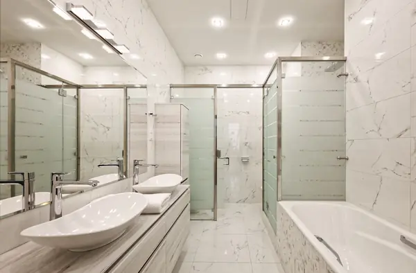 Интерьер квартиры в стиле контемпорари