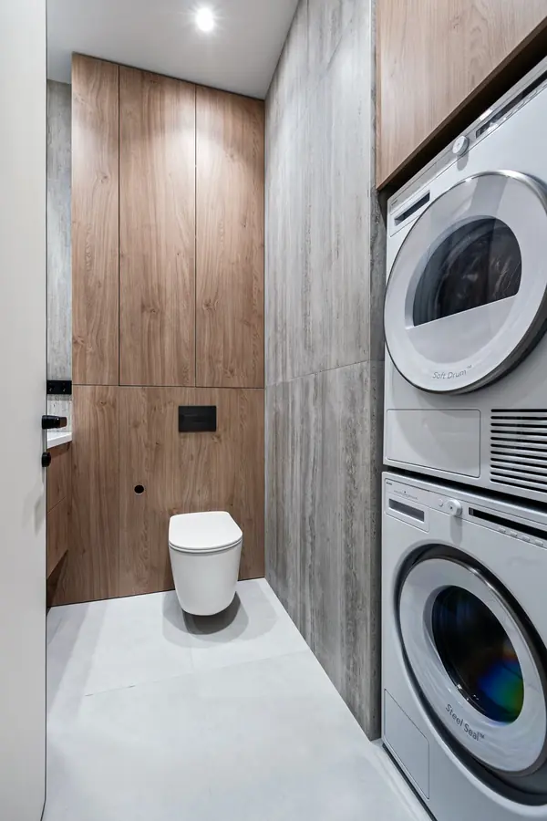 Ремонт квартиры - Современная гармония в светлых тонах