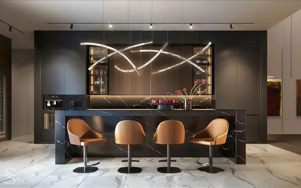 Интерьер кухни