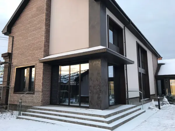 Коттедж Лазурный