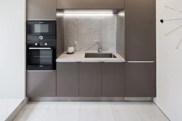 Мужской интерьер в духе эко-минимализма