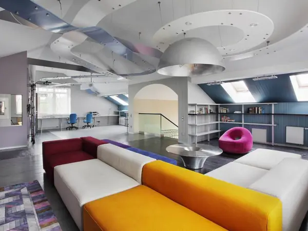 Загородный дом