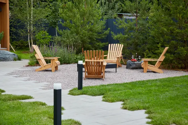 Модульный сад