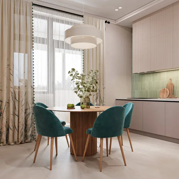 Просторная светлая квартира в г.Москва