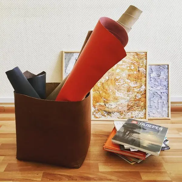 Корзины для общественных зон