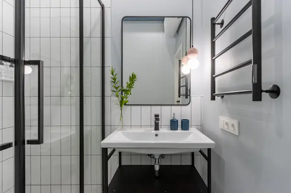 Студия в дореволюционном доме