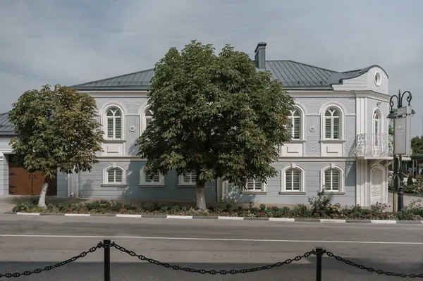 HISTORY HOUSE FROM PAVLOVSK