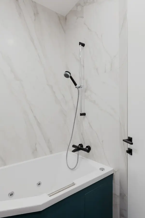 Квартира с асимметричными стенами