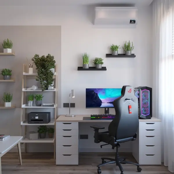 Дизайн рабочего кабинета