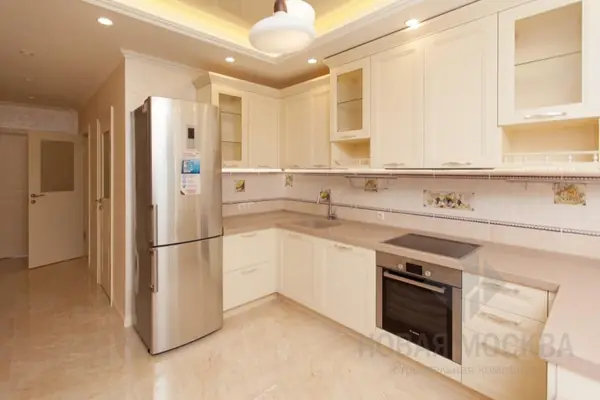 Ремонт двухкомнатной квартиры 90 кв.м. в ЖК «Татьянин Парк»