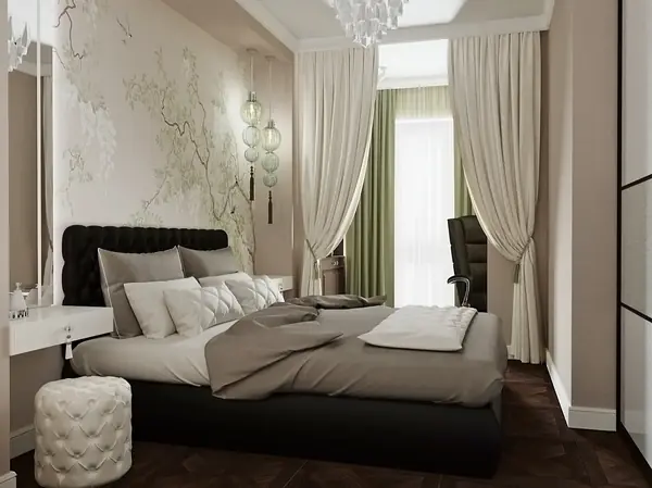 Квартира в ЖК Миллениум Сити в стиле современная классика