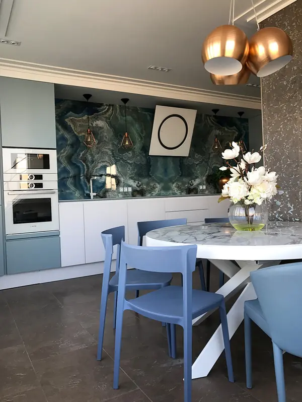 КВАРТИРА С БОЛЬШОЙ ТЕРРАСОЙ